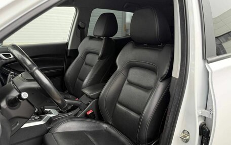 Chery Tiggo 4 I рестайлинг, 2020 год, 1 100 000 рублей, 15 фотография