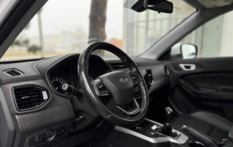 Chery Tiggo 4 I рестайлинг, 2020 год, 1 100 000 рублей, 13 фотография