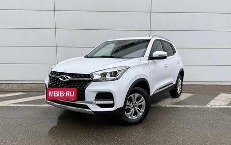Chery Tiggo 4 I рестайлинг, 2020 год, 1 100 000 рублей, 5 фотография