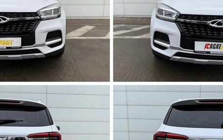 Chery Tiggo 4 I рестайлинг, 2020 год, 1 100 000 рублей, 18 фотография