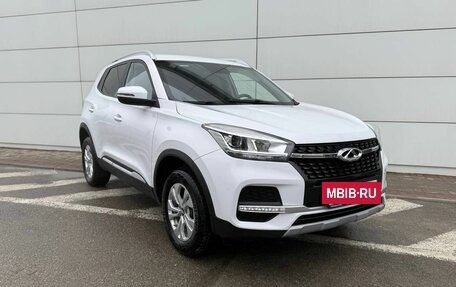 Chery Tiggo 4 I рестайлинг, 2020 год, 1 100 000 рублей, 7 фотография