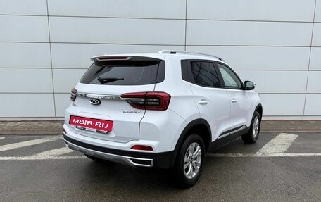 Chery Tiggo 4 I рестайлинг, 2020 год, 1 100 000 рублей, 9 фотография