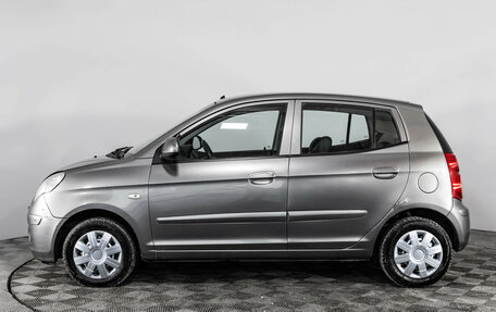 KIA Picanto I, 2007 год, 499 000 рублей, 8 фотография