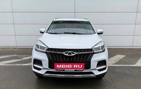 Chery Tiggo 4 I рестайлинг, 2020 год, 1 100 000 рублей, 6 фотография