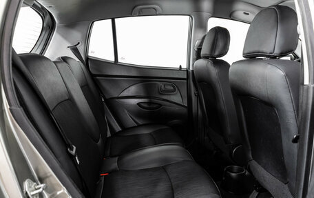 KIA Picanto I, 2007 год, 499 000 рублей, 14 фотография