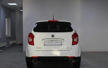 SsangYong Actyon II рестайлинг, 2013 год, 1 099 900 рублей, 5 фотография