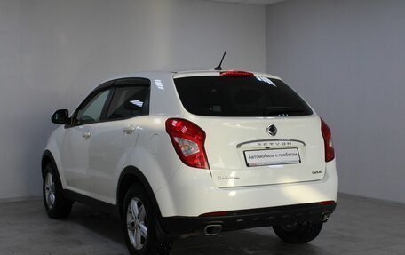 SsangYong Actyon II рестайлинг, 2013 год, 1 099 900 рублей, 6 фотография