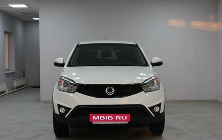 SsangYong Actyon II рестайлинг, 2013 год, 1 099 900 рублей, 2 фотография