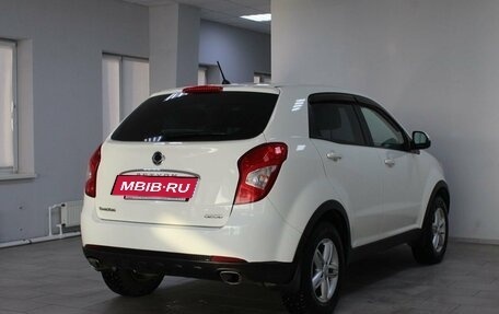 SsangYong Actyon II рестайлинг, 2013 год, 1 099 900 рублей, 4 фотография