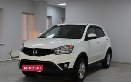 SsangYong Actyon II рестайлинг, 2013 год, 1 099 900 рублей, 3 фотография