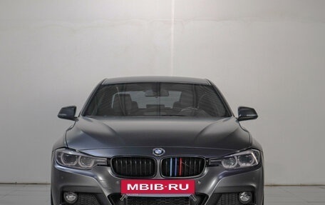 BMW 3 серия, 2018 год, 3 199 000 рублей, 2 фотография