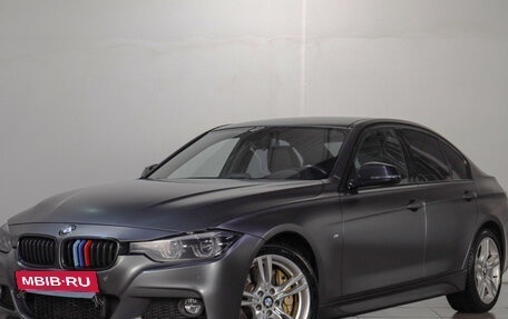BMW 3 серия, 2018 год, 3 199 000 рублей, 4 фотография