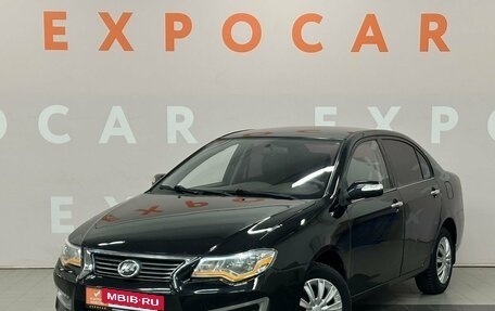 Lifan Solano I (630) рестайлинг, 2014 год, 390 000 рублей, 3 фотография