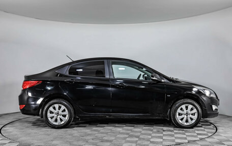 Hyundai Solaris II рестайлинг, 2016 год, 899 000 рублей, 4 фотография