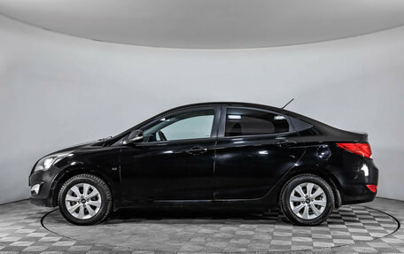 Hyundai Solaris II рестайлинг, 2016 год, 899 000 рублей, 8 фотография