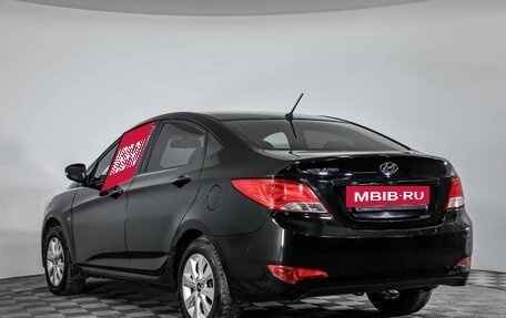 Hyundai Solaris II рестайлинг, 2016 год, 899 000 рублей, 7 фотография