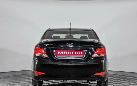 Hyundai Solaris II рестайлинг, 2016 год, 899 000 рублей, 6 фотография