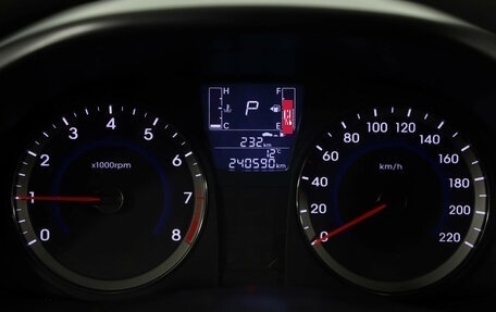 Hyundai Solaris II рестайлинг, 2016 год, 899 000 рублей, 12 фотография