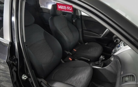 Hyundai Solaris II рестайлинг, 2016 год, 899 000 рублей, 19 фотография