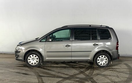 Volkswagen Touran III, 2008 год, 699 000 рублей, 7 фотография