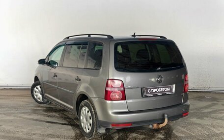 Volkswagen Touran III, 2008 год, 699 000 рублей, 4 фотография