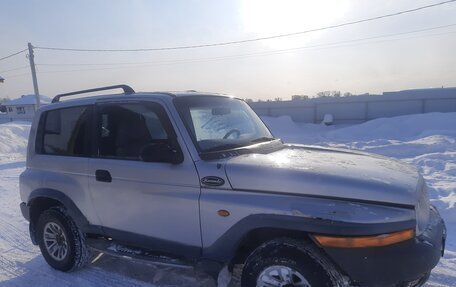 SsangYong Korando III, 1999 год, 170 000 рублей, 2 фотография