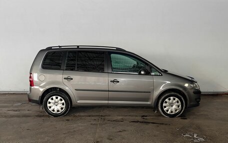 Volkswagen Touran III, 2008 год, 699 000 рублей, 8 фотография
