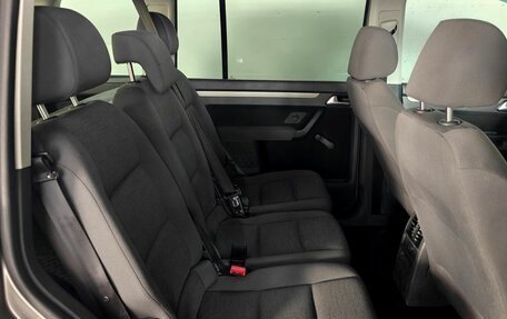 Volkswagen Touran III, 2008 год, 699 000 рублей, 10 фотография