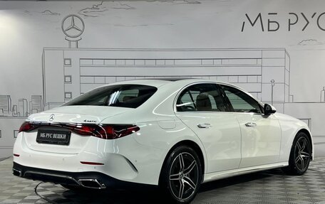 Mercedes-Benz E-Класс, 2025 год, 9 680 000 рублей, 6 фотография