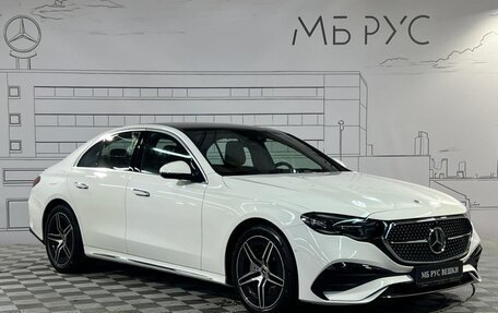 Mercedes-Benz E-Класс, 2025 год, 9 680 000 рублей, 3 фотография