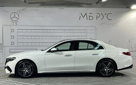 Mercedes-Benz E-Класс, 2025 год, 9 680 000 рублей, 9 фотография