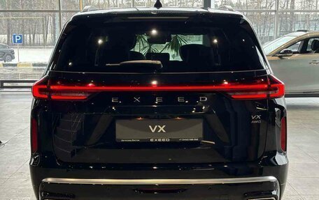 CheryExeed VX, 2024 год, 5 530 000 рублей, 6 фотография