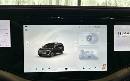 CheryExeed VX, 2024 год, 5 530 000 рублей, 18 фотография