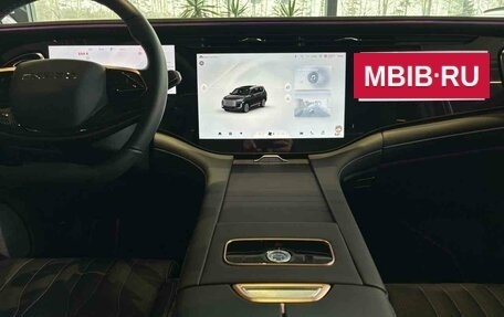 CheryExeed VX, 2024 год, 5 530 000 рублей, 22 фотография