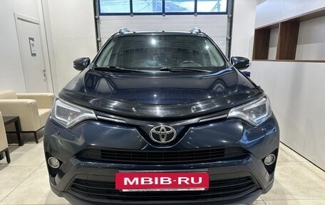 Toyota RAV4, 2019 год, 2 549 000 рублей, 6 фотография