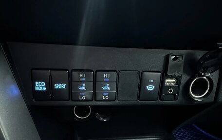 Toyota RAV4, 2019 год, 2 549 000 рублей, 22 фотография