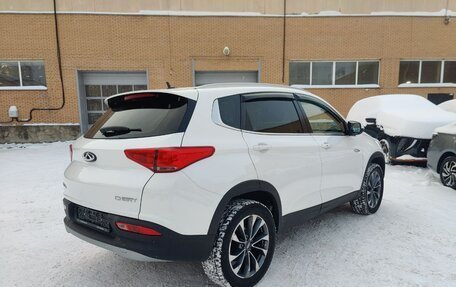 Chery Tiggo 7 I, 2019 год, 1 194 000 рублей, 2 фотография