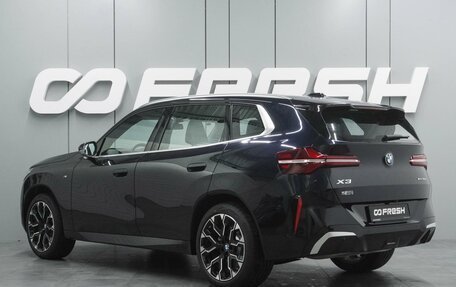 BMW X3, 2025 год, 7 529 000 рублей, 2 фотография