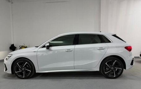 Audi A3, 2022 год, 2 140 000 рублей, 4 фотография