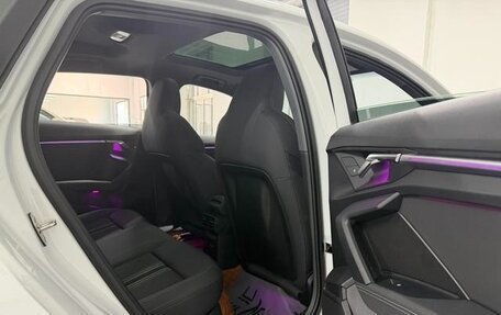 Audi A3, 2022 год, 2 140 000 рублей, 11 фотография