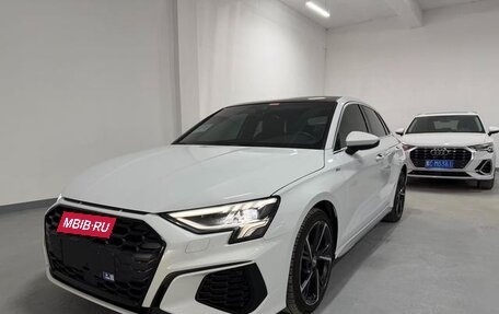 Audi A3, 2022 год, 2 140 000 рублей, 2 фотография
