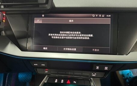 Audi A3, 2022 год, 2 140 000 рублей, 7 фотография