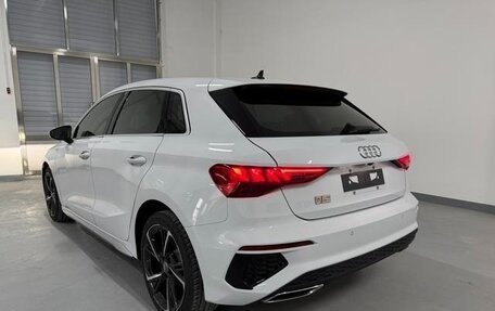 Audi A3, 2022 год, 2 140 000 рублей, 17 фотография