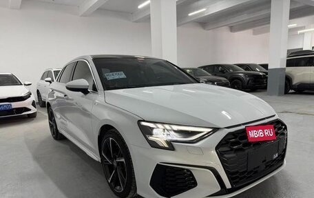 Audi A3, 2022 год, 2 140 000 рублей, 3 фотография