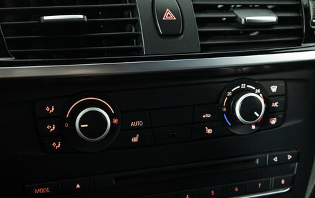 BMW X3, 2015 год, 2 499 585 рублей, 15 фотография