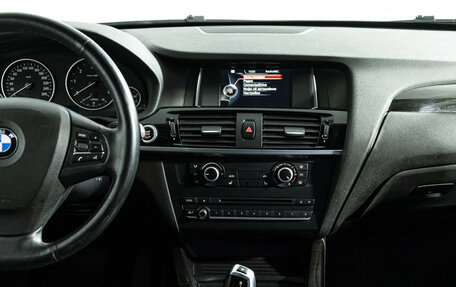 BMW X3, 2015 год, 2 499 585 рублей, 14 фотография