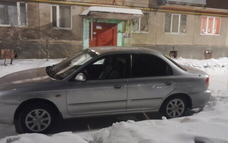 KIA Spectra II (LD), 2006 год, 340 000 рублей, 1 фотография