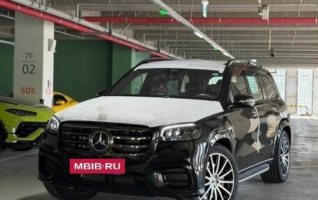 Mercedes-Benz GLS, 2026 год, 18 990 000 рублей, 2 фотография