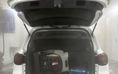 Volkswagen Tiguan I, 2008 год, 1 150 000 рублей, 1 фотография