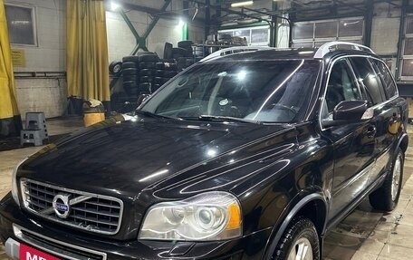Volvo XC90 II рестайлинг, 2012 год, 1 899 999 рублей, 1 фотография